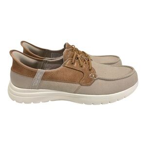 Skechers Slip-ins: On-the-GO Flex-Palmilla casual sneakers - US 9.5